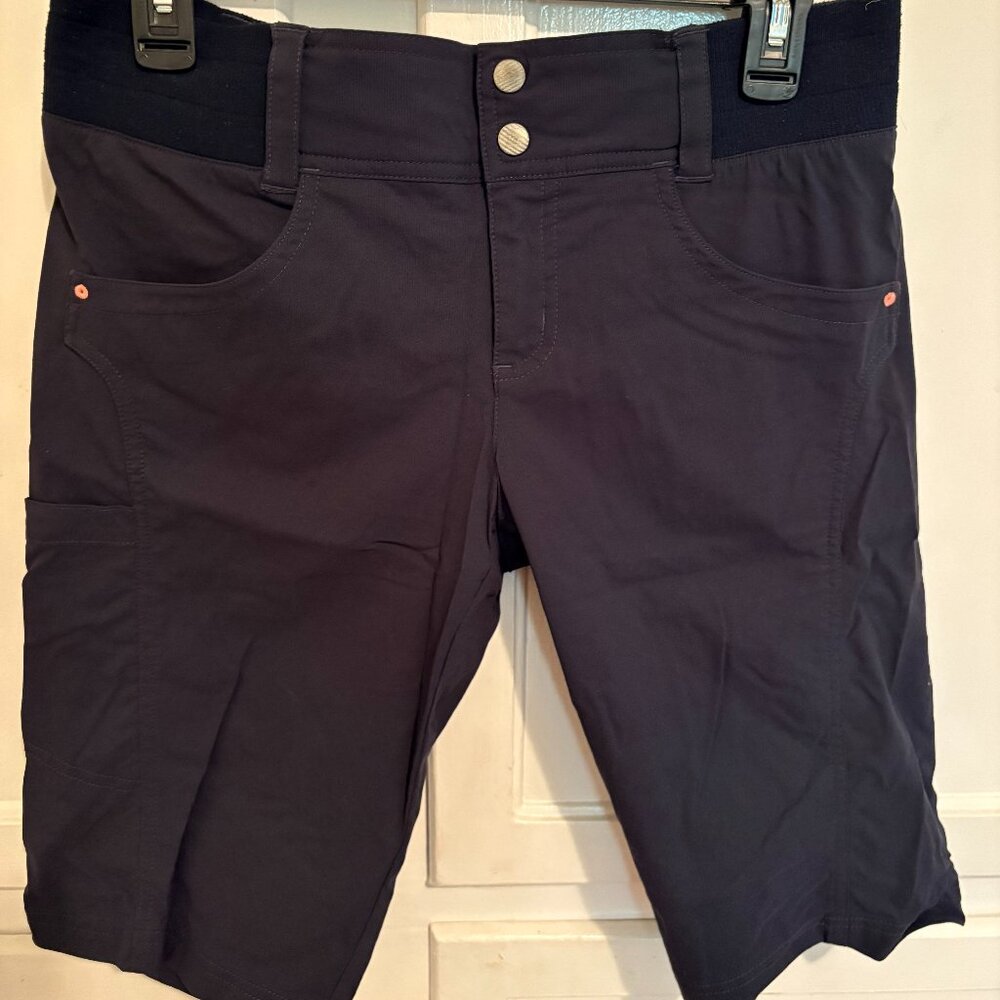 Size 6 Navy Blue Athletic Shorts